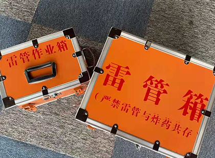 泌阳雷管箱