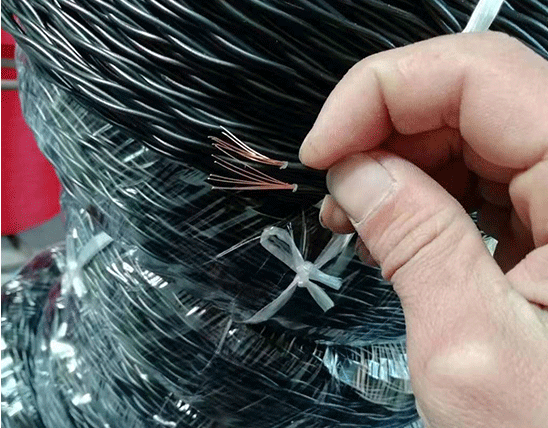 泌阳矿用爆破母线的具体作用