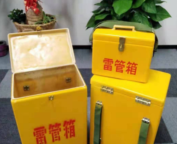 泌阳玻璃钢雷管箱有哪些特点