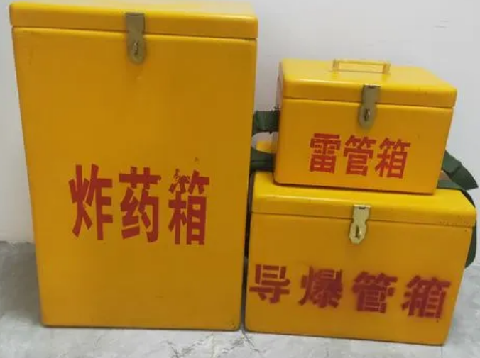 泌阳玻璃钢雷管箱的适用范围
