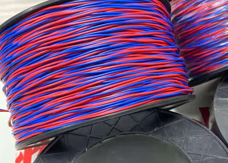 泌阳隧道专用放炮线材质解密：隐藏在硬朗外表下的密保奥秘